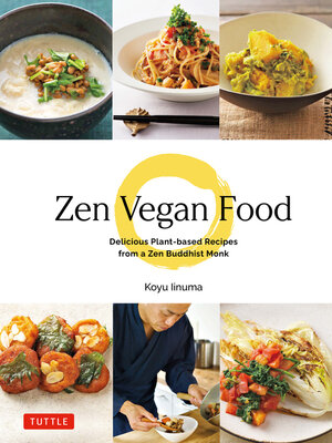 cover image of Zen Vegan Food